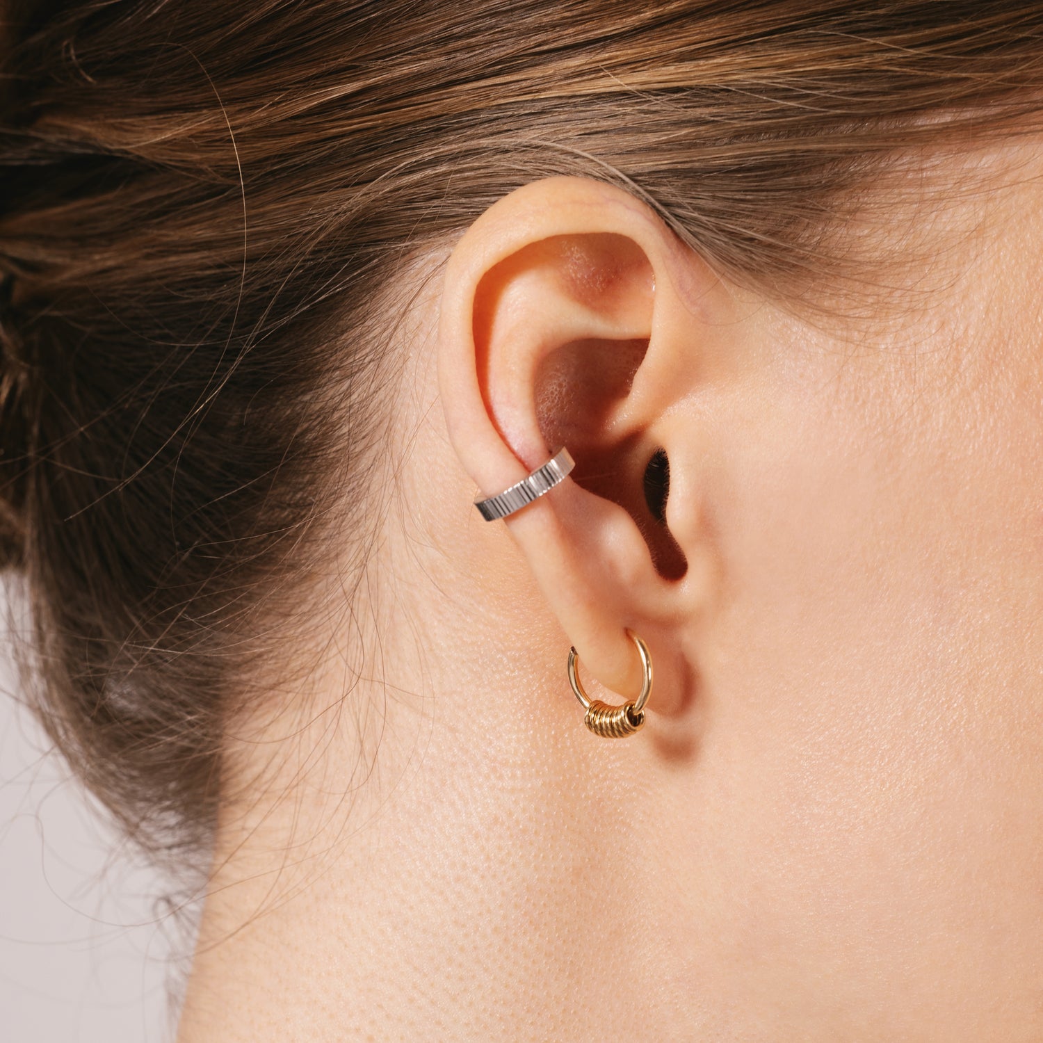 Alyssa Hoop Earrings Charm Earrings | Kendra Scott